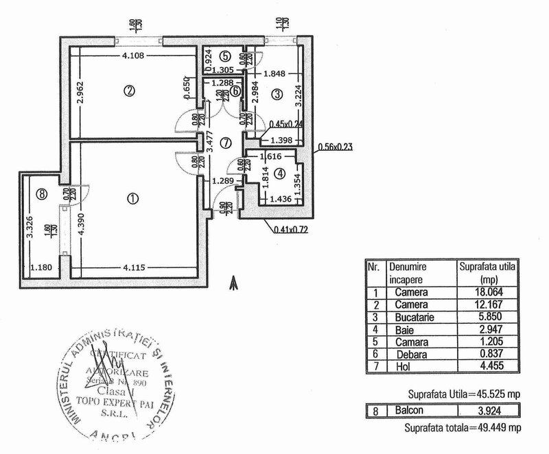 Titan, 5 minute metrou si parc IOR, pe Al Djud, 15 minute mall Park Lake,